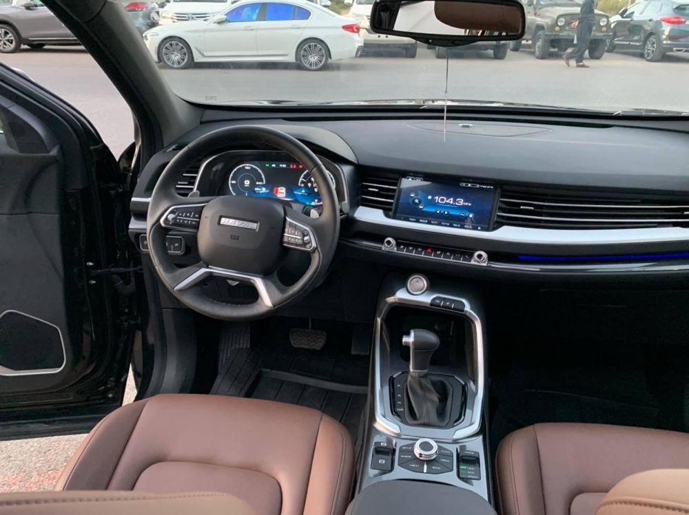هافال H6